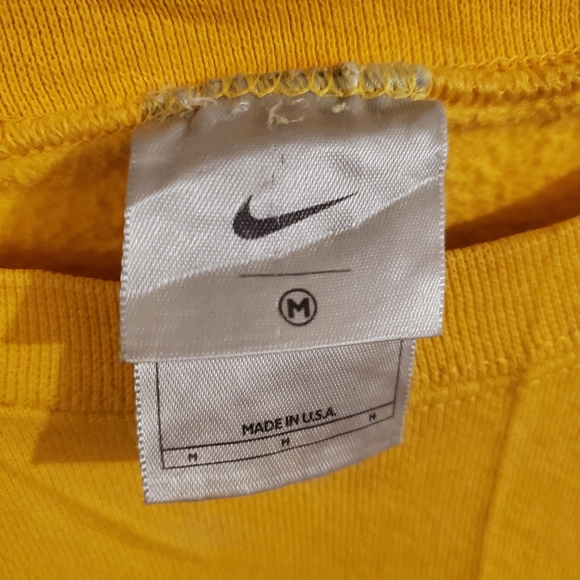 Vintage Nike Sweatshirt Sweater Medium - Picture 6 of 6